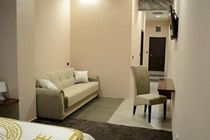 Hotel Metropolitan By Belgrade Arena Bagian luar foto