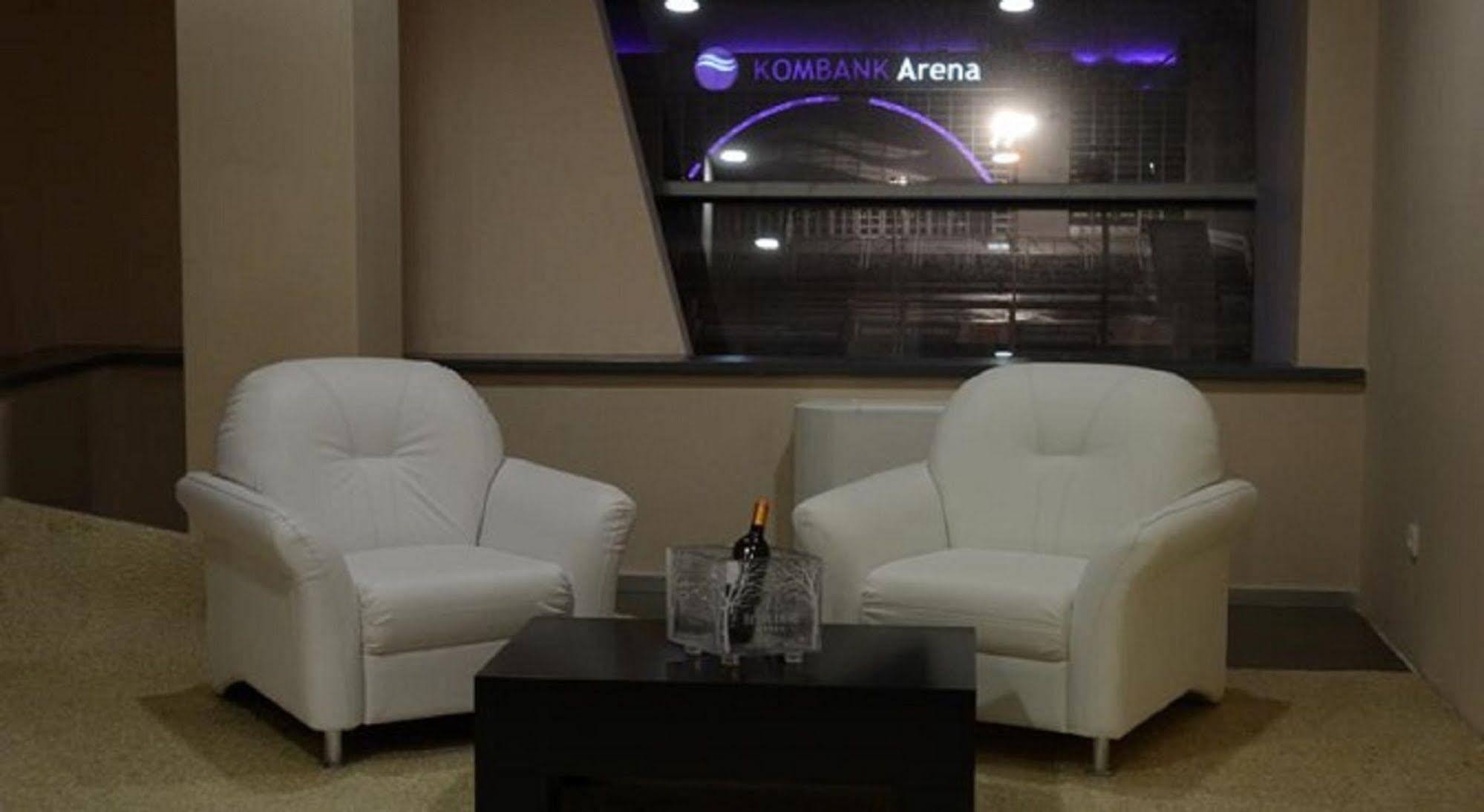 Hotel Metropolitan By Belgrade Arena Bagian luar foto